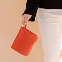 Laudeen | Keecie | Pouch | Dream On | Coral
