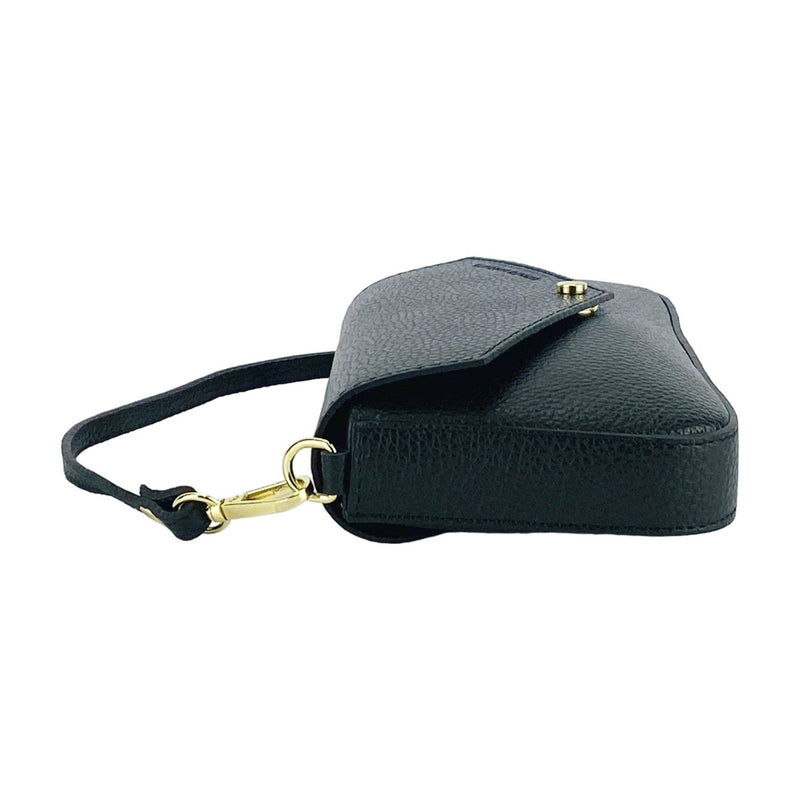 Laudeen | Renato Borzatta | Shoulder bag | Black