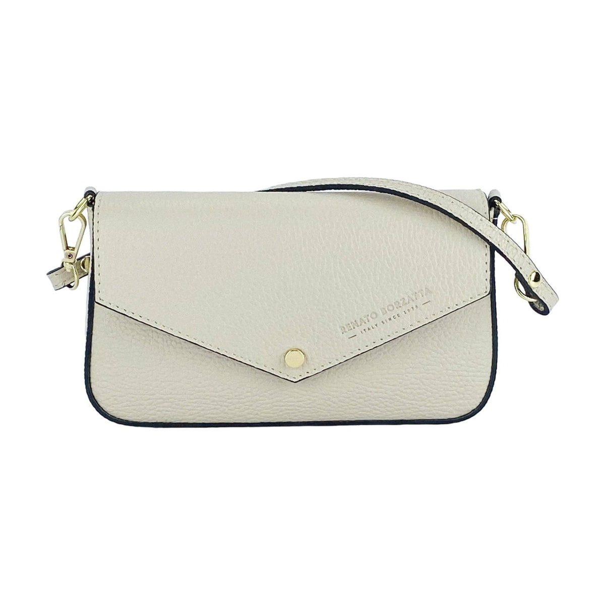 Laudeen | Renato Borzatta | Shoulder bag | Ivory