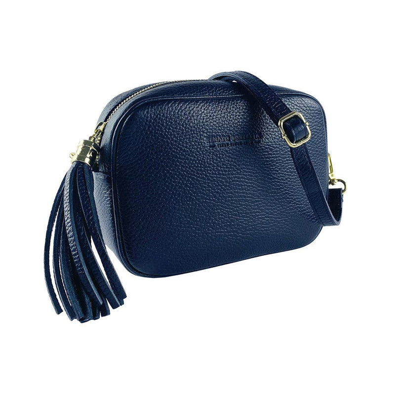 Laudeen | Renato Borzatta | Shoulder bag | N°1007 | Dark Blue