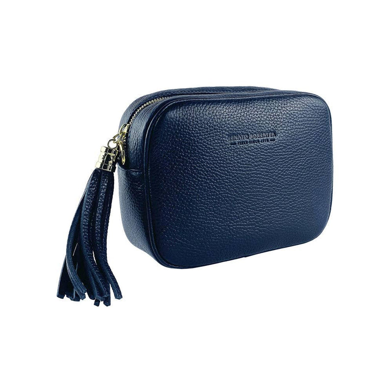 Laudeen | Renato Borzatta | Shoulder bag | N°1007 | Dark Blue