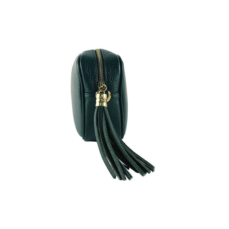 Laudeen | Renato Borzatta | Shoulder bag | N°1007 | Dark Green