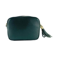 Laudeen | Renato Borzatta | Shoulder bag | N°1007 | Dark Green