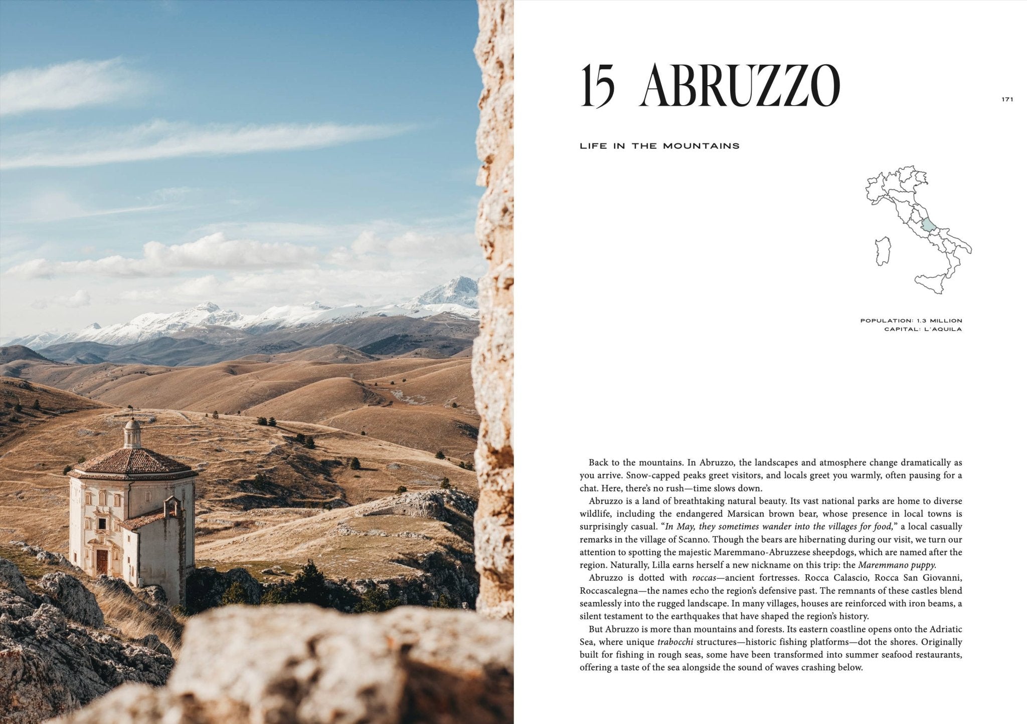 Laudeen | Cozy Publishing | Somewhere in Italy