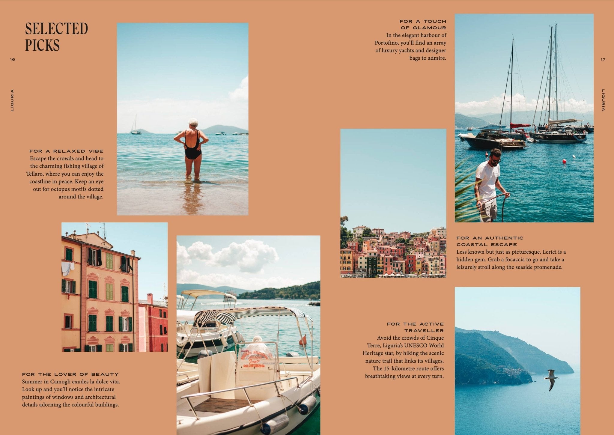 Laudeen | Cozy Publishing | Somewhere in Italy