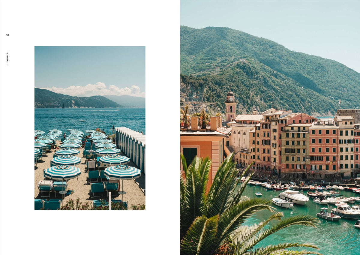 Laudeen | Cozy Publishing | Somewhere in Italy