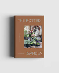 Laudeen | Cozy Publishing | The Potted Garden