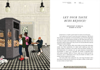 Laudeen | Cozy Publishing | The Train Traveller’s Handbook