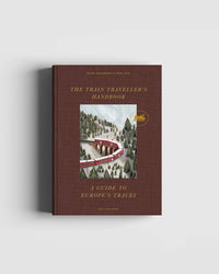 Laudeen | Cozy Publishing | The Train Traveller’s Handbook