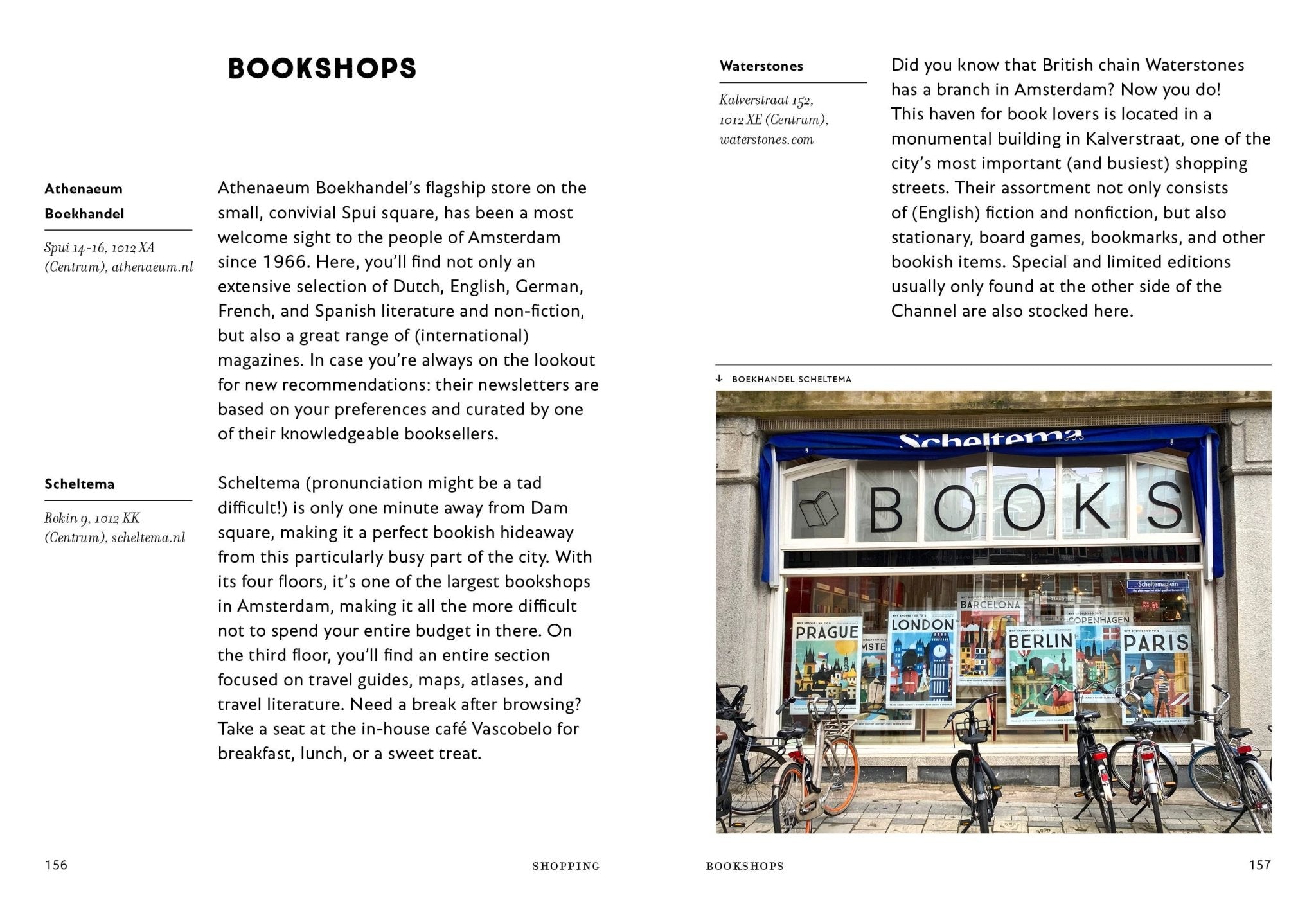 Laudeen | mo'media publishers | Why should I go to Amsterdam