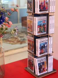 Laudeen | mo'media publishers | Why should I go to Berlin