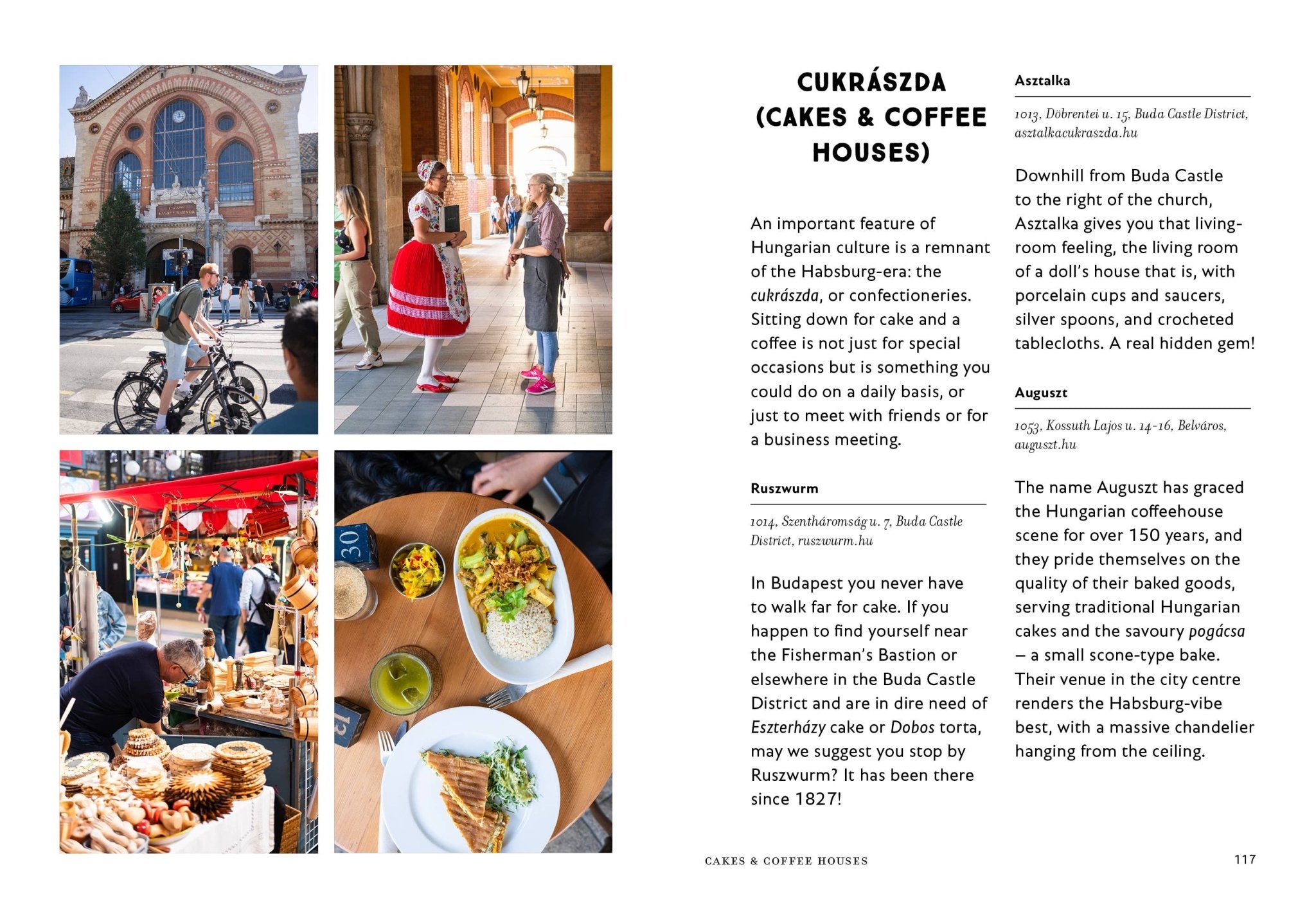 Laudeen | mo'media publishers | Why should I go to Budapest