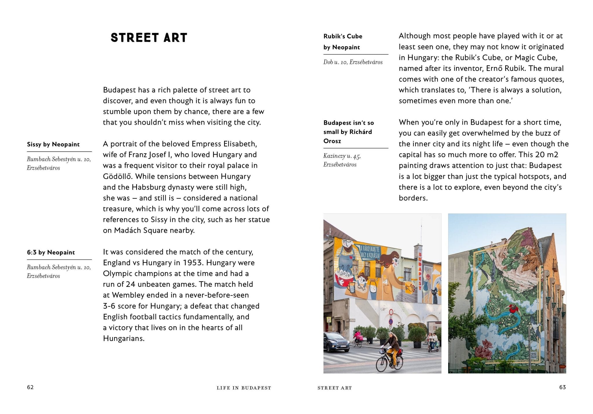 Laudeen | mo'media publishers | Why should I go to Budapest