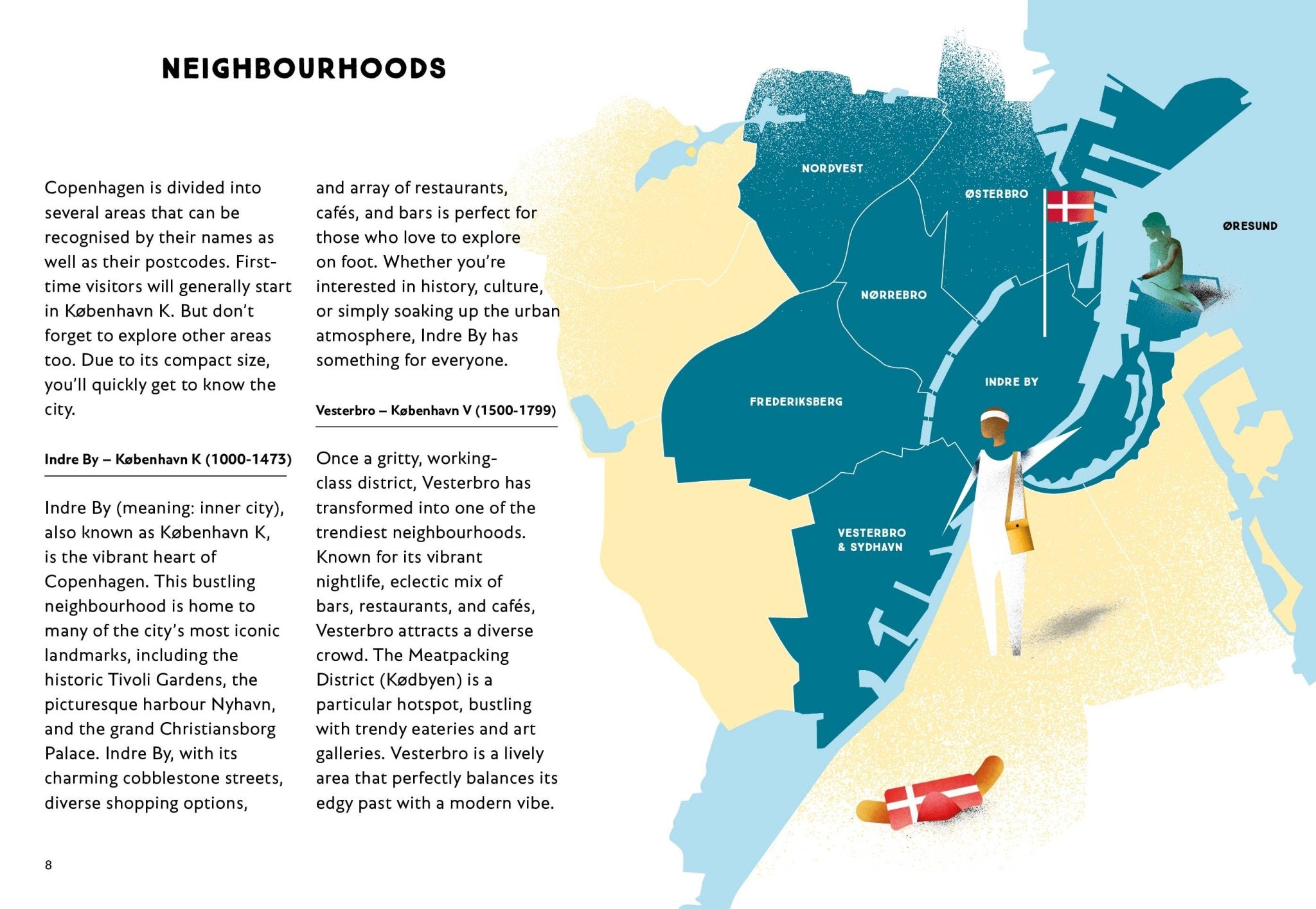Laudeen | mo'media publishers | Why should I go to Copenhagen