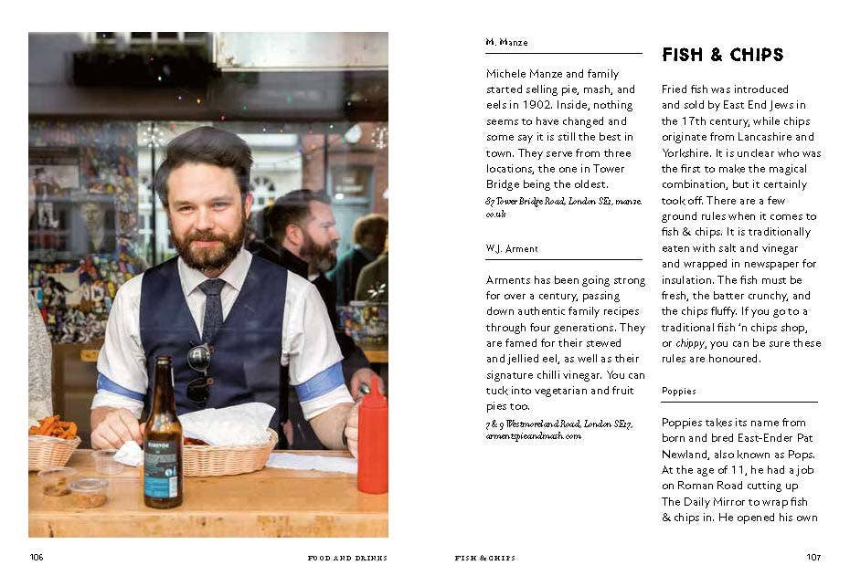 Laudeen | mo'media publishers | Why should I go to London