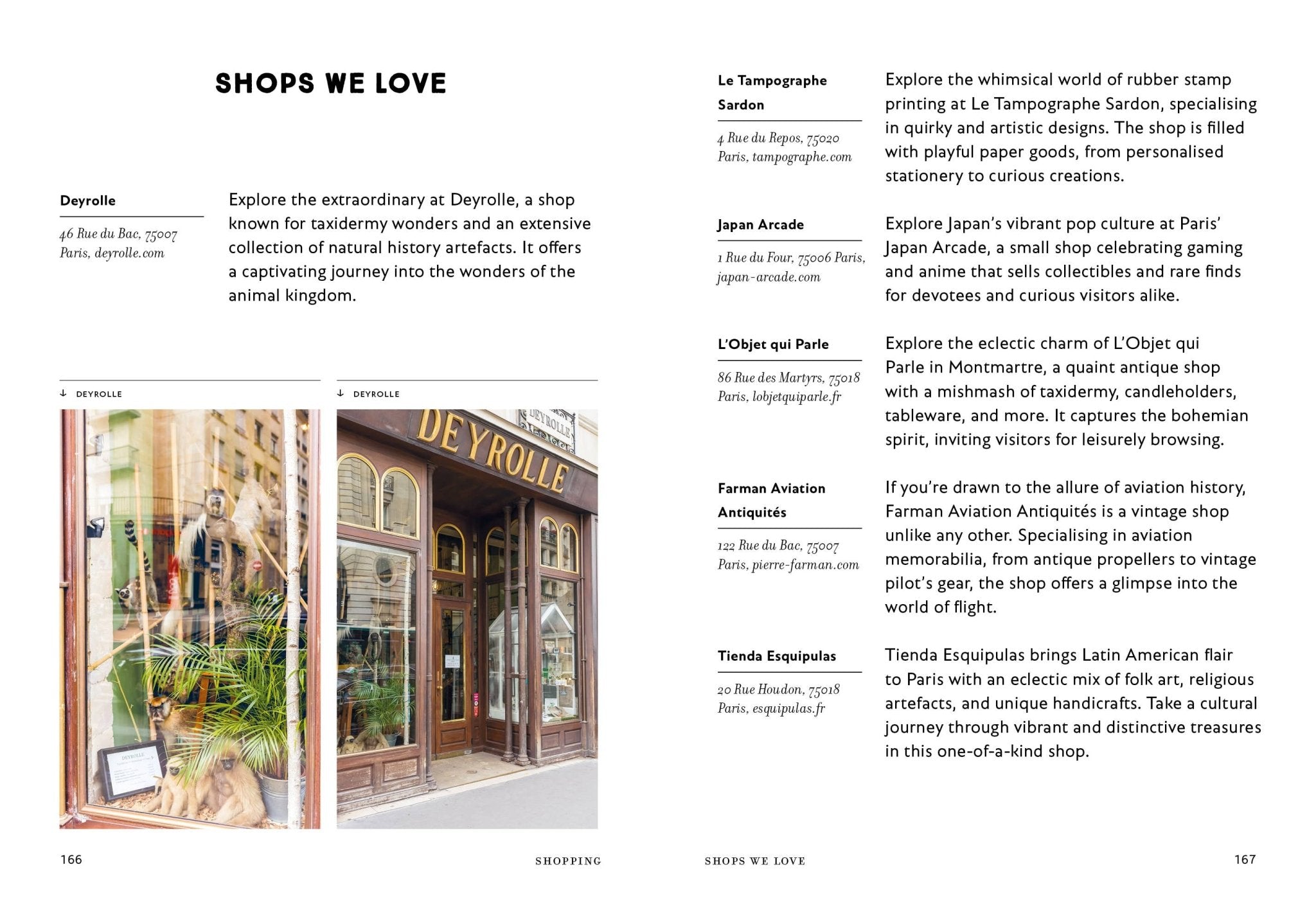 Laudeen | mo'media publishers | Why should I go to Paris