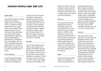 Laudeen | mo'media publishers | Why should I go to Paris