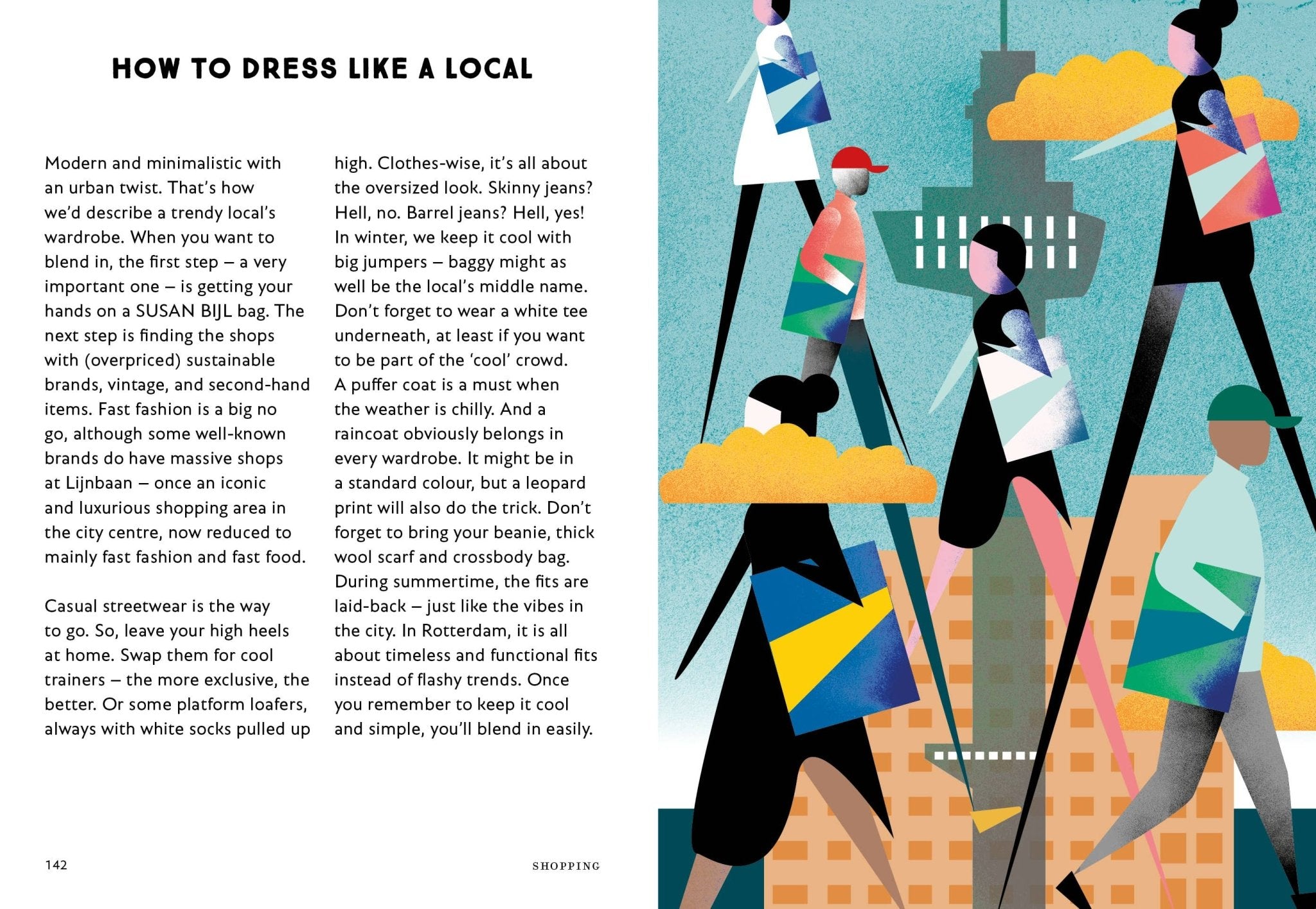 Laudeen | mo'media publishers | Why should I go to Rotterdam