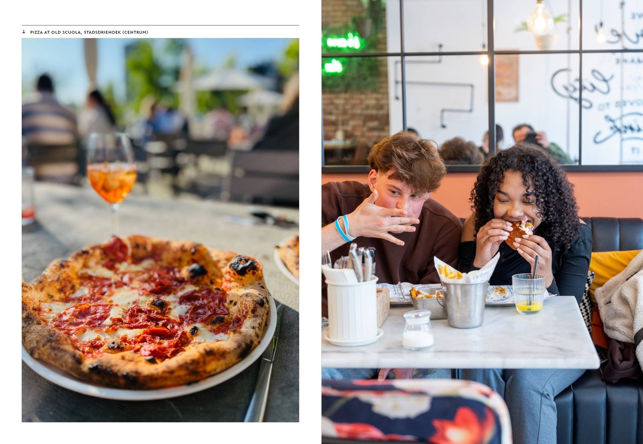 Laudeen | mo'media publishers | Why should I go to Rotterdam