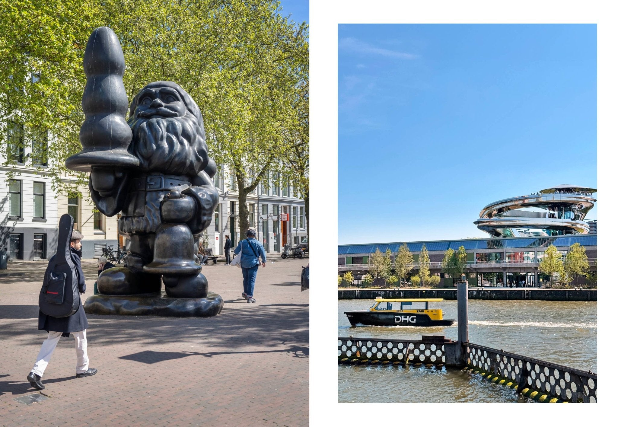 Laudeen | mo'media publishers | Why should I go to Rotterdam