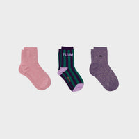 Laudeen | BILLYBELT | Women's sock set - Enjoy the sweetness