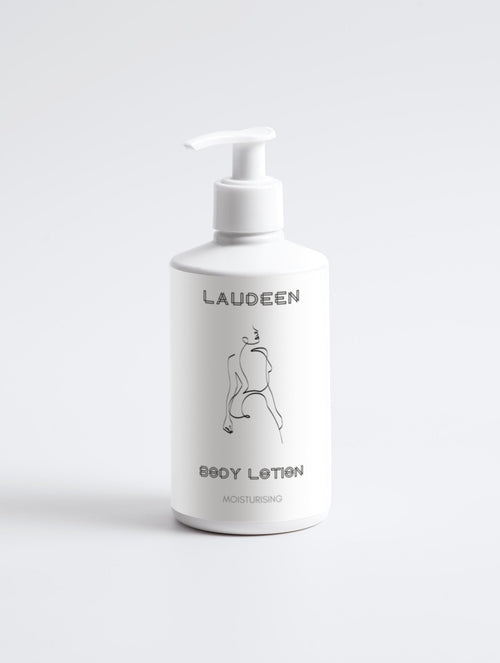 Laudeen - Body Lotion - Moisturising 300ml - LAUDEEN BEAUTY