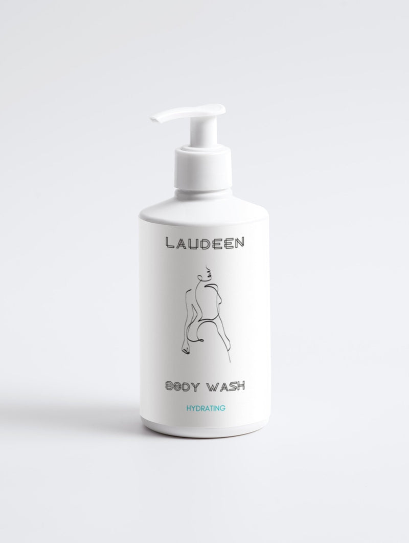 Laudeen | LAUDEEN BEAUTY | Body Wash - Hydrating 300ml
