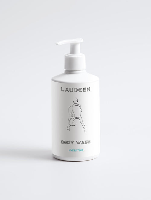 Laudeen - Body Wash - Hydrating 300ml - LAUDEEN BEAUTY