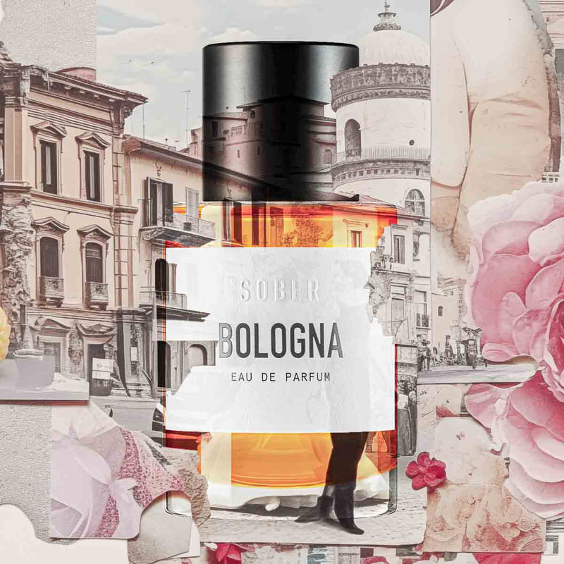 Laudeen | SOBER | BOLOGNA - Eau de Parfum 50 ml