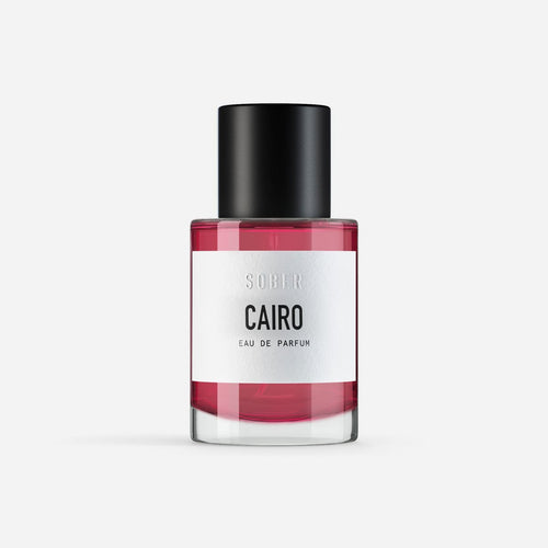 Laudeen - CAIRO - Eau de Parfum 50 ml - SOBER