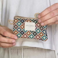 Laudeen | DE LA MUR | Card Holder Coin bag | CHI