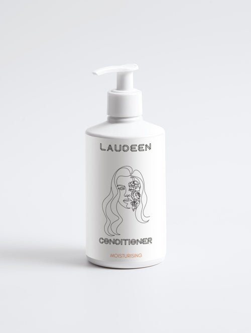 Laudeen - Conditioner - Moisturising 300 ml - LAUDEEN BEAUTY