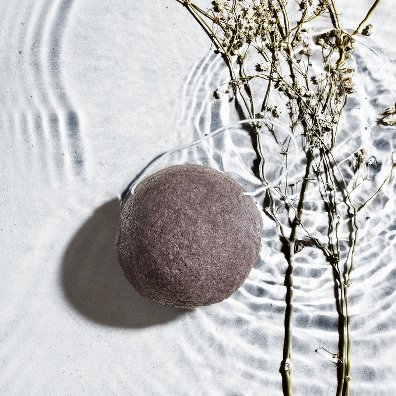 Laudeen | SOBER | Detox Konjac sponge