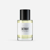 Laudeen - DETROIT - Eau de Parfum 50 ml - SOBER