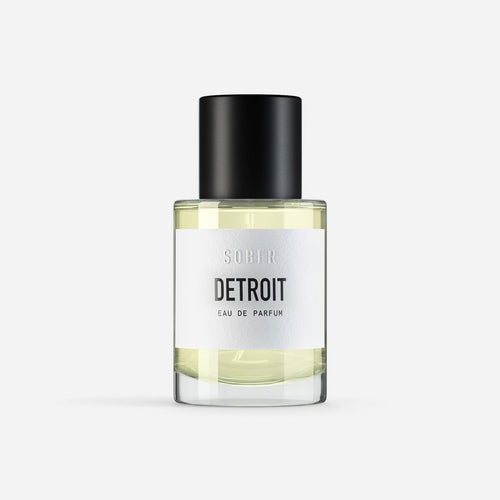 Laudeen - DETROIT - Eau de Parfum 50 ml - SOBER
