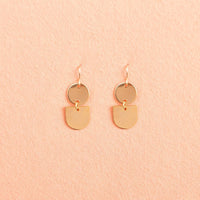 Earrings geometric