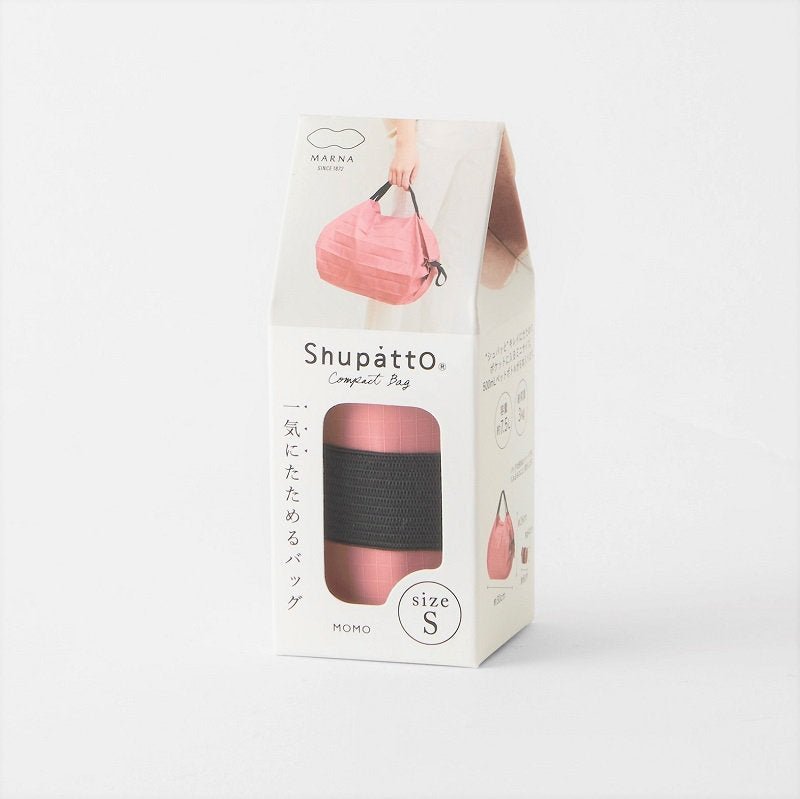 Laudeen | Shupatto | Foldable shopping bag