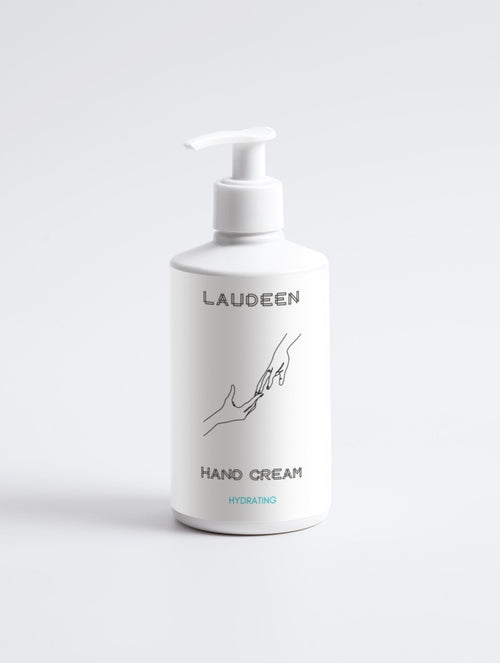 Laudeen - Hand Cream - Hydrating 300ml - LAUDEEN BEAUTY