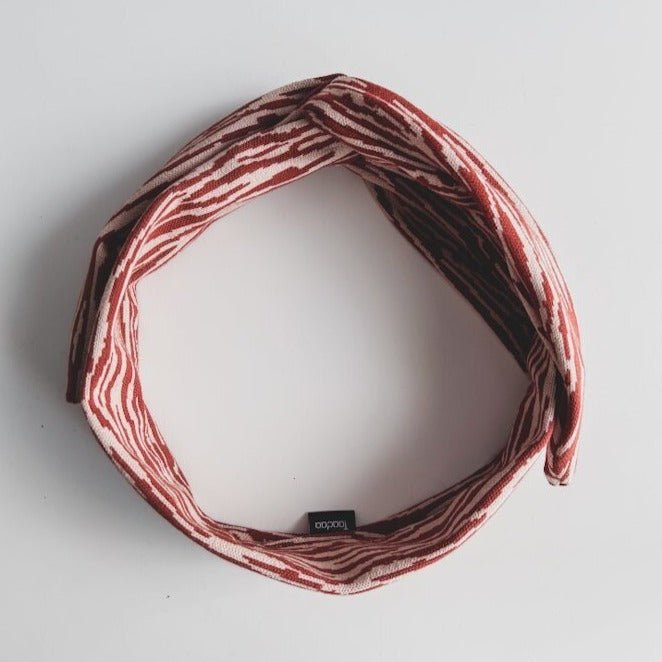 Laudeen | Taadaa | Headband with iron wire | Organic Cotton