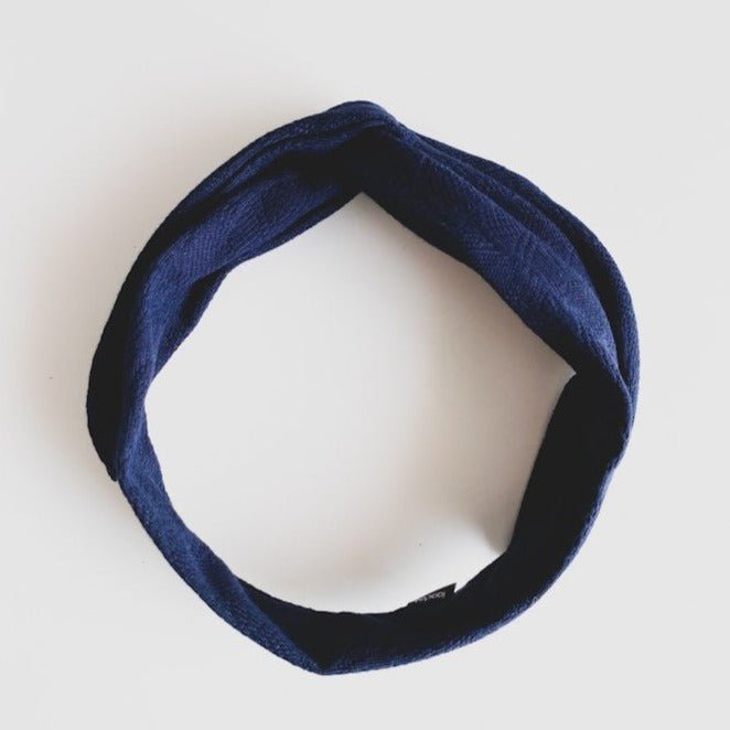 Laudeen - Headband with iron wire | Organic Cotton - Taadaa