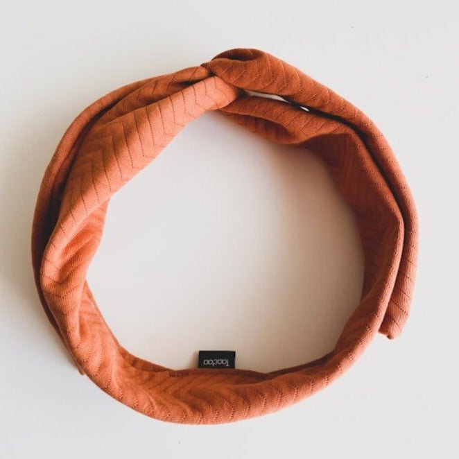 Laudeen | Taadaa | Headband with iron wire | Organic & Recycled