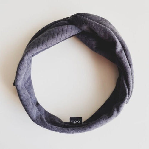 Laudeen - Headband with iron wire | Organic & Recycled - Taadaa