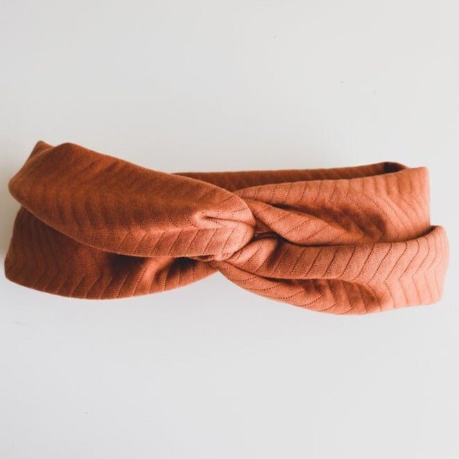 Laudeen | Taadaa | Headband with iron wire | Organic & Recycled