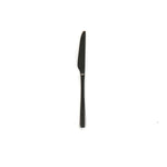 Laudeen - HV Cutlery Stainless steel - Black - set of 12 - HOUSEVITAMIN