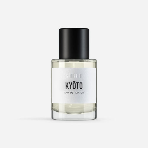 Laudeen - KYŌTO - Eau de Parfum 50 ml - SOBER