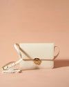 Laudeen | MARADJI | Léon crossbody - off white