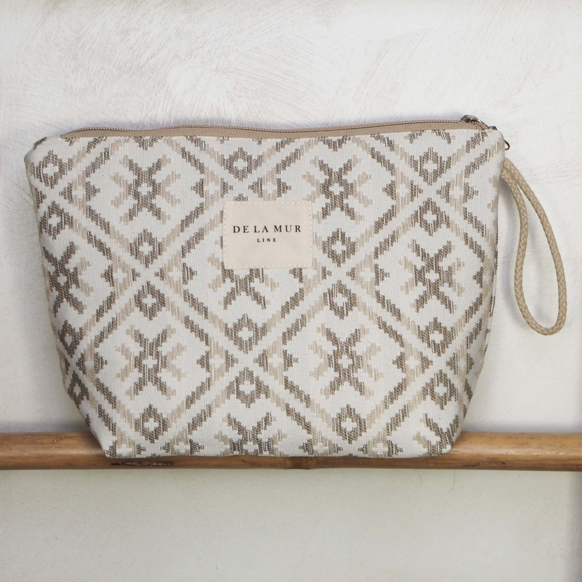 Laudeen | DE LA MUR | Make - up bag | INKA