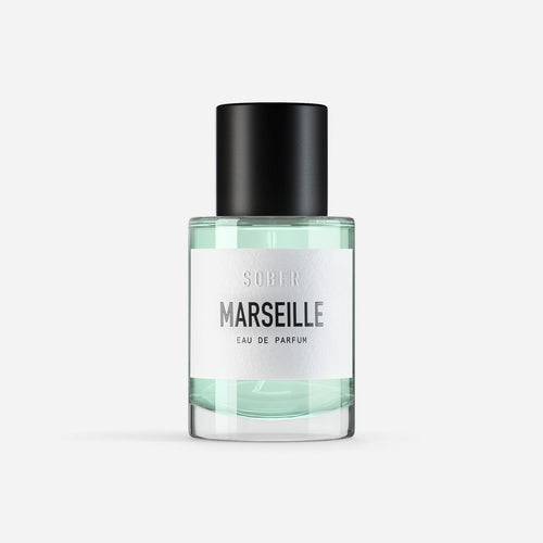 Laudeen - MARSEILLE - Eau de Parfum 50 ml - SOBER