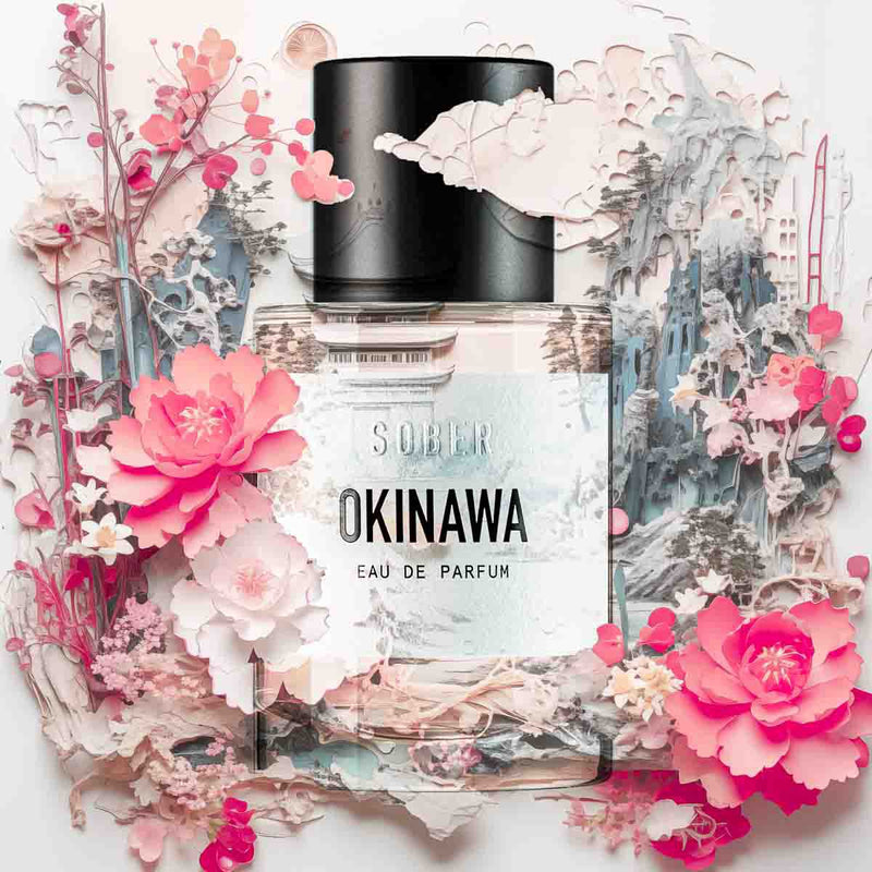 Laudeen | SOBER | OKINAWA - Eau de Parfum 50 ml