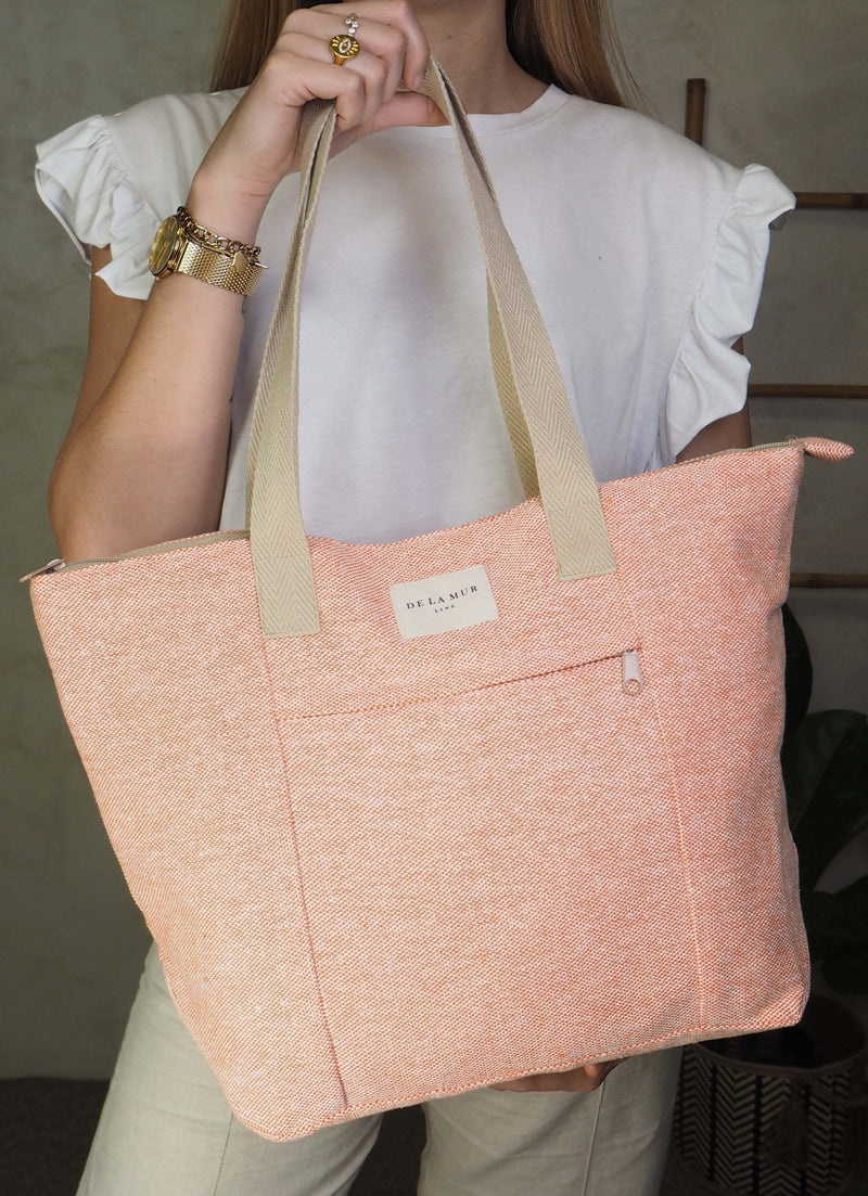 Laudeen - Shoulder bag shopper | TINA - DE LA MUR